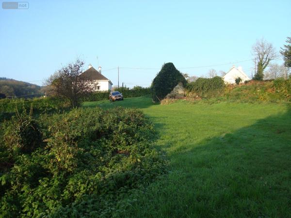 Maison à restaurer à vendre à Cléguérec dans le Morbihan (56480), ref : 063-361