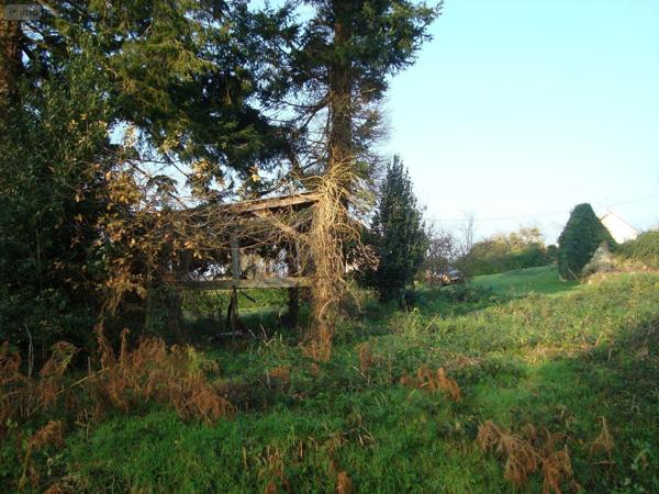 Maison à restaurer à vendre à Cléguérec dans le Morbihan (56480), ref : 063-361