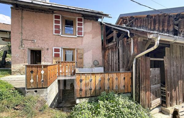 Maison de 30 m²