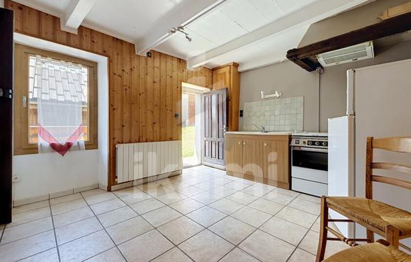 Maison de 30 m²
