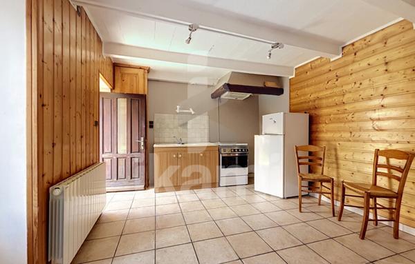 Maison de 30 m²