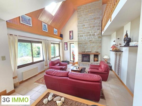 Vente / Maison contemporaine