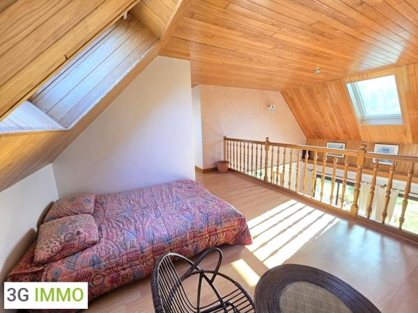 Vente / Maison contemporaine