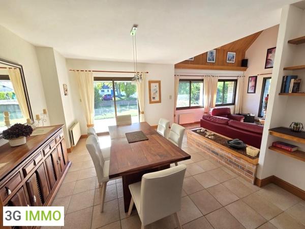 Vente / Maison contemporaine