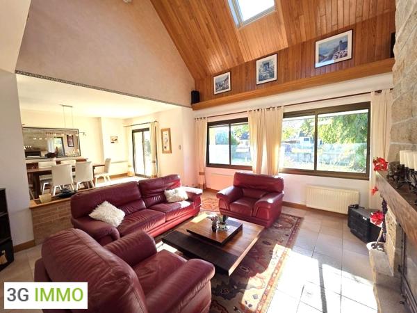 Vente / Maison contemporaine