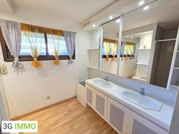 Vente / Maison contemporaine