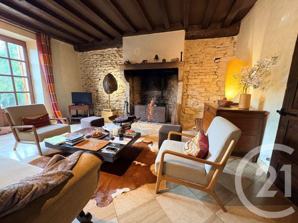 Maison à vendre  14 pièces - 265,99 m2 BAUBIGNY - 21