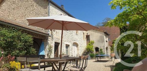 Maison à vendre  14 pièces - 265,99 m2 BAUBIGNY - 21
