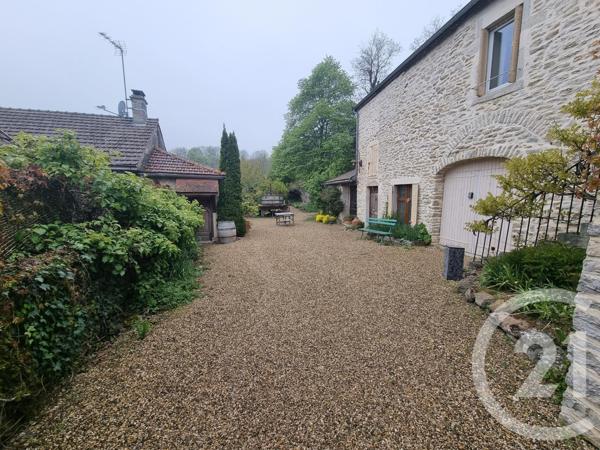 Maison à vendre  14 pièces - 265,99 m2 BAUBIGNY - 21