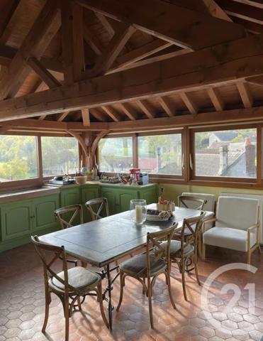 Maison à vendre  14 pièces - 265,99 m2 BAUBIGNY - 21
