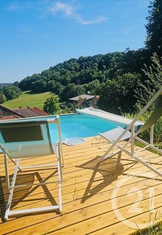 Maison à vendre  14 pièces - 265,99 m2 BAUBIGNY - 21