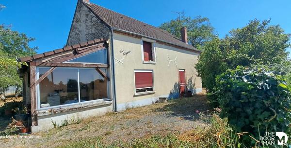 Maison - À vendre - 75 m² - PRIMELLES | The Door Man