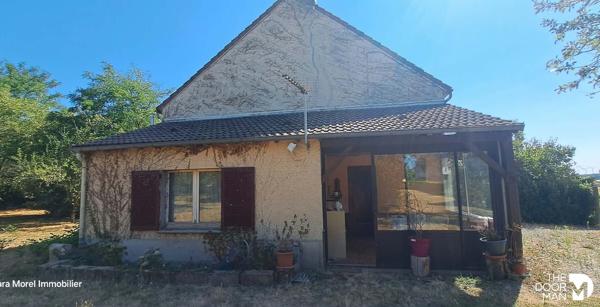 Maison - À vendre - 75 m² - PRIMELLES | The Door Man