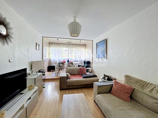 Appartement Saint-Herblain - Résidence du Golf, 3 chambres, locataire en place