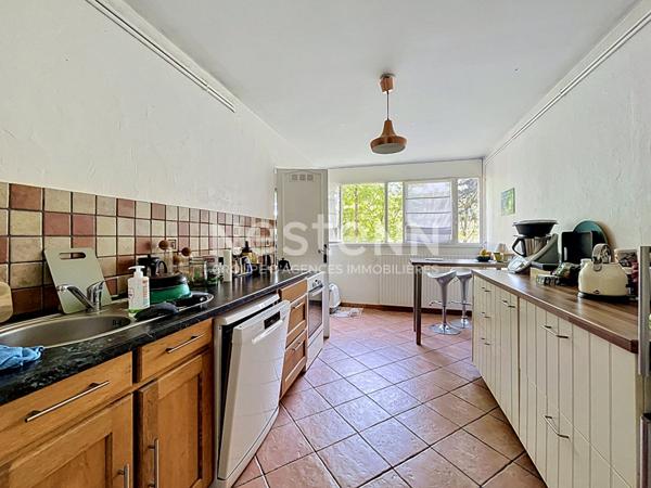 Appartement Saint-Herblain - Résidence du Golf, 3 chambres, locataire en place