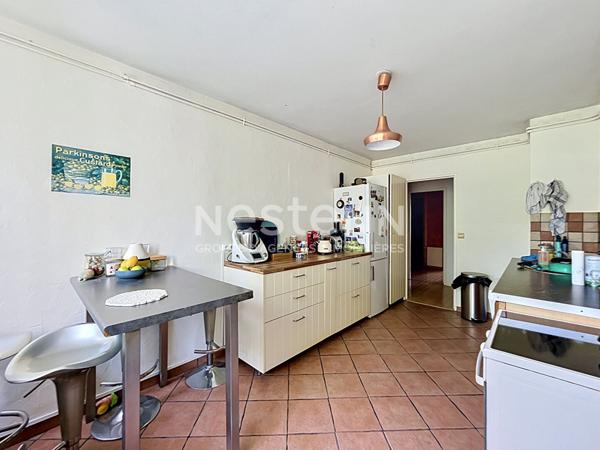 Appartement Saint-Herblain - Résidence du Golf, 3 chambres, locataire en place