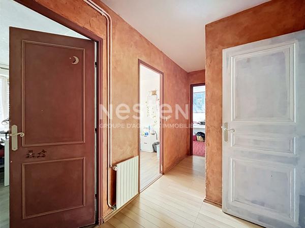 Appartement Saint-Herblain - Résidence du Golf, 3 chambres, locataire en place