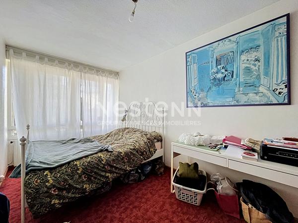 Appartement Saint-Herblain - Résidence du Golf, 3 chambres, locataire en place