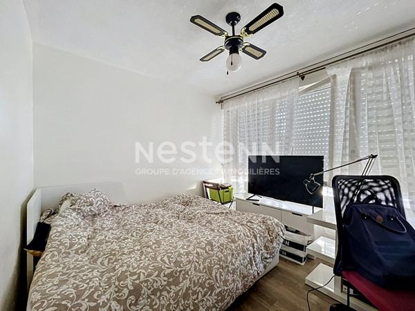 Appartement Saint-Herblain - Résidence du Golf, 3 chambres, locataire en place