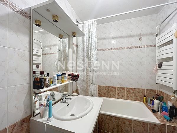 Appartement Saint-Herblain - Résidence du Golf, 3 chambres, locataire en place