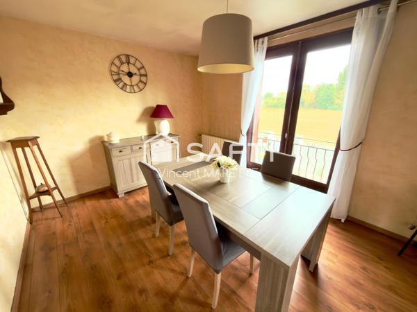 Saint-Maximin : quatre chambres et une maison à réinventer