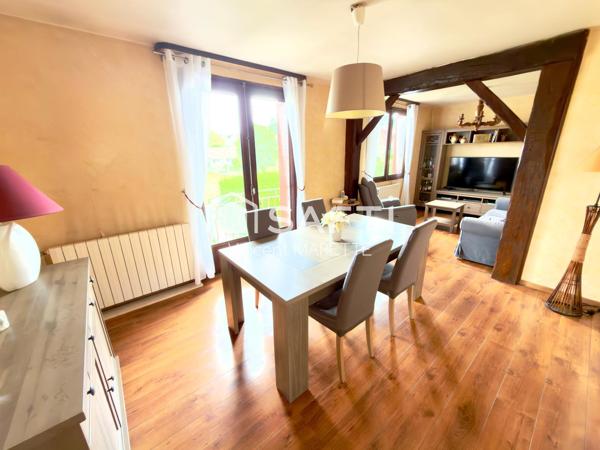 Saint-Maximin : quatre chambres et une maison à réinventer