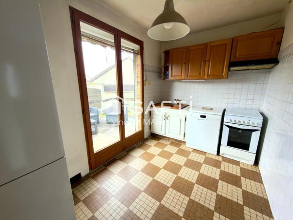 Saint-Maximin : quatre chambres et une maison à réinventer