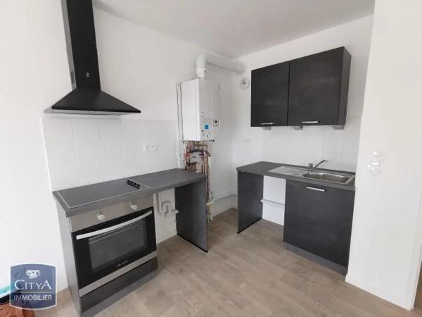 Appartement à louer 3 pièces 63.5m² Montlouis-sur-Loire (37270)