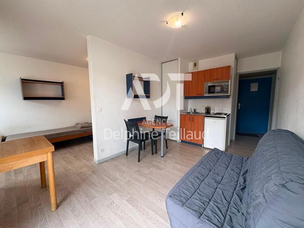 Appartement T1 à FONTAINE