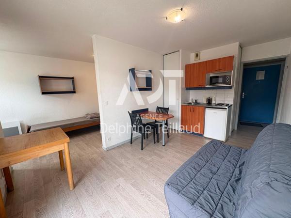 Appartement T1 à FONTAINE