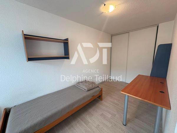 Appartement T1 à FONTAINE