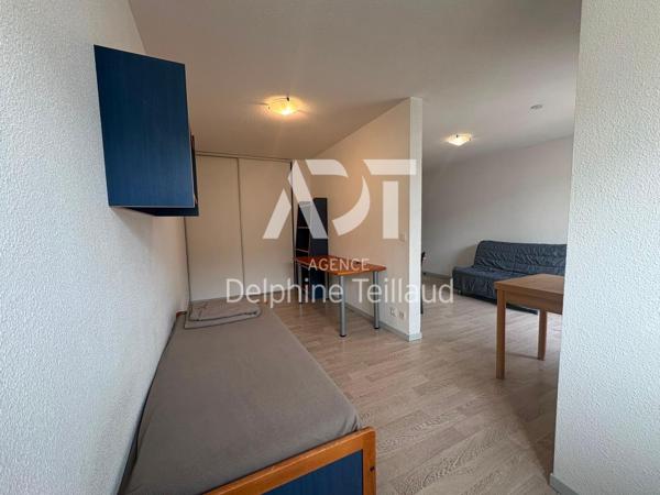 Appartement T1 à FONTAINE