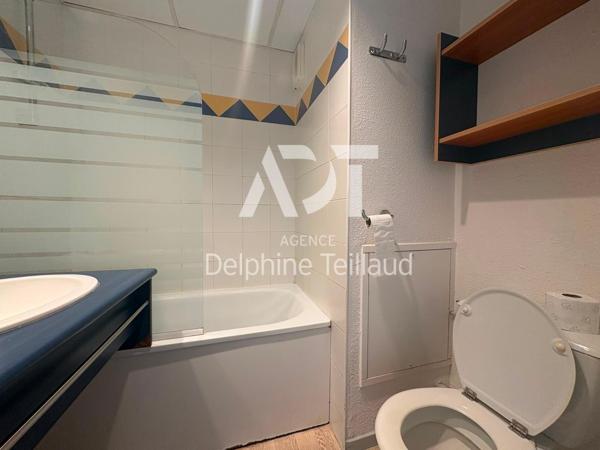 Appartement T1 à FONTAINE