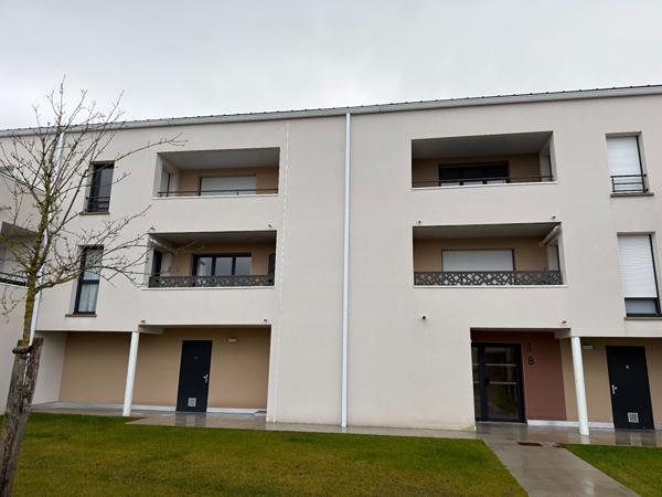 Appartement Saint Gilles Croix De Vie 2 pièce(s) 42.82 m2