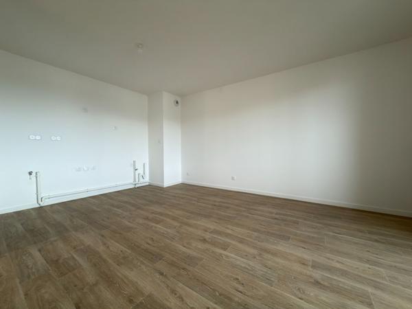 Appartement Saint Gilles Croix De Vie 2 pièce(s) 42.82 m2