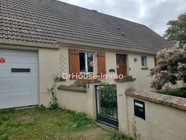 Maison à vendre 5 pièces de 98 m²