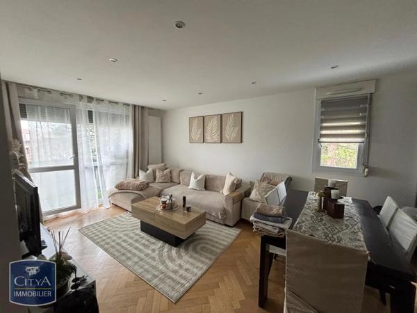 Appartement à vendre 4 pièces 85m²