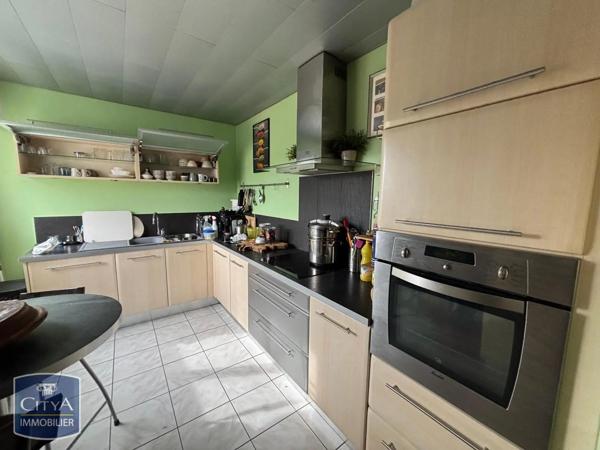 Appartement à vendre 4 pièces 85m²