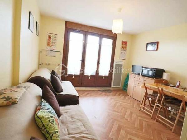 Appartement de 22,59 m²