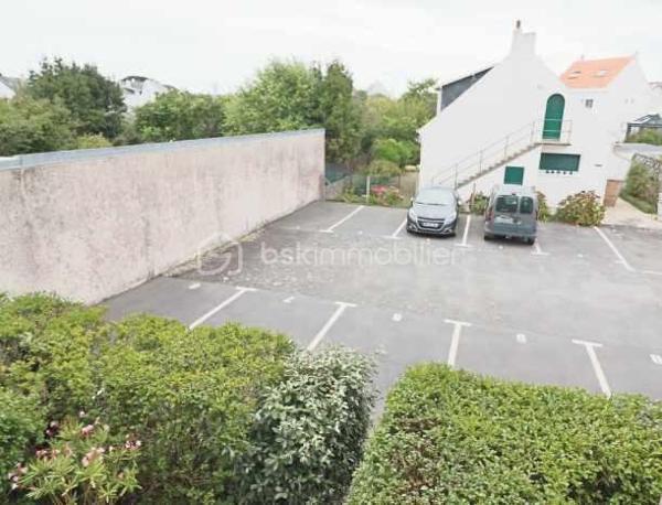 Appartement de 22,59 m²