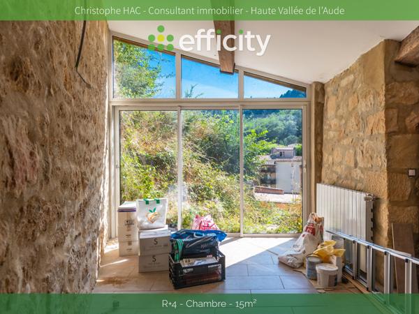 Maison 6 pièces - 134 m² Exclusivité efficity