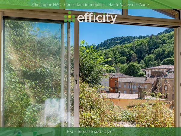 Maison 6 pièces - 134 m² Exclusivité efficity