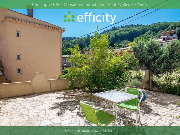 Maison 6 pièces - 134 m² Exclusivité efficity