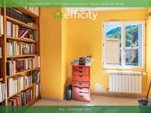 Maison 6 pièces - 134 m² Exclusivité efficity