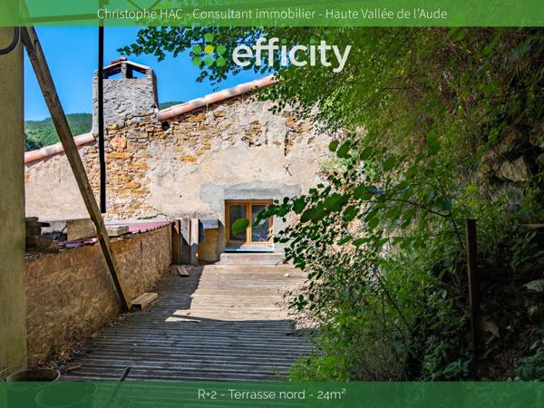 Maison 6 pièces - 134 m² Exclusivité efficity