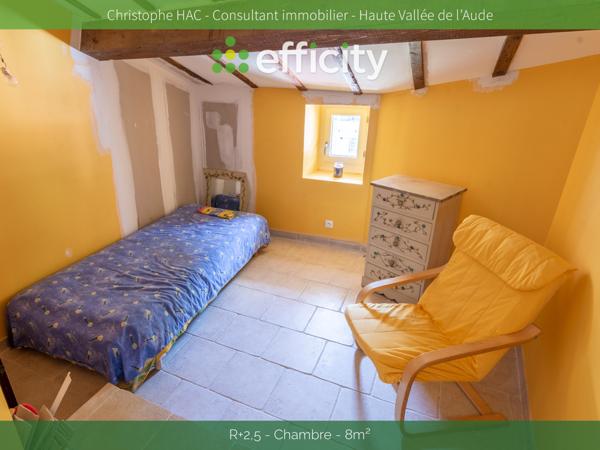 Maison 6 pièces - 134 m² Exclusivité efficity