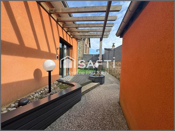 Ensemble de 4 Appartements de Charme aux Lodges du Mont Brûlé