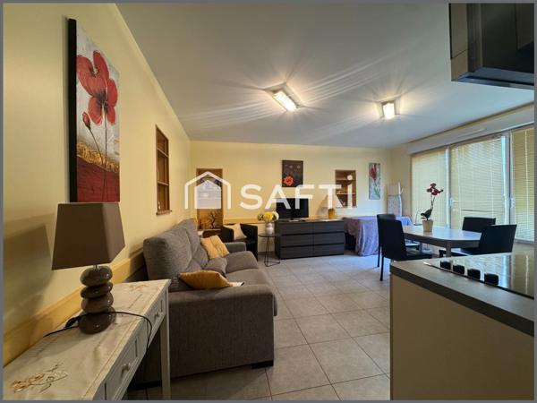 Ensemble de 4 Appartements de Charme aux Lodges du Mont Brûlé