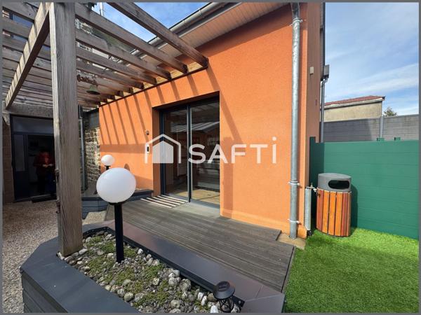 Ensemble de 4 Appartements de Charme aux Lodges du Mont Brûlé