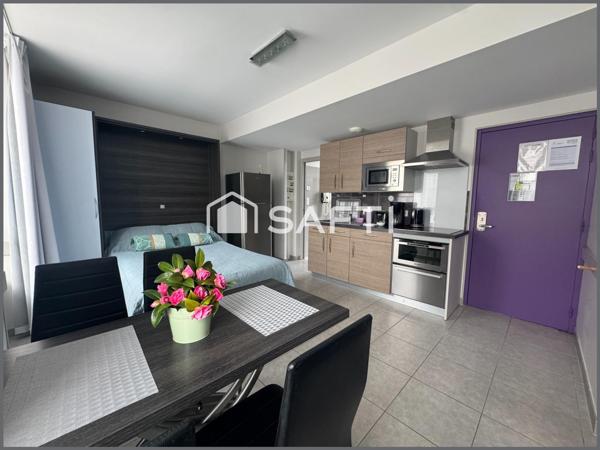 Ensemble de 4 Appartements de Charme aux Lodges du Mont Brûlé